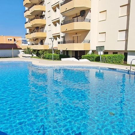 Apartament Tabarka Xeraco - Alquiler Solo Familias Zewnętrze zdjęcie