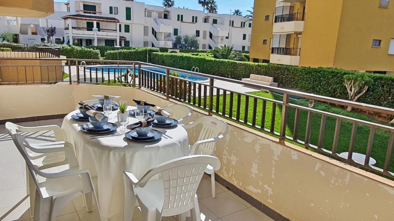 Apartament Tabarka Xeraco - Alquiler Solo Familias Zewnętrze zdjęcie