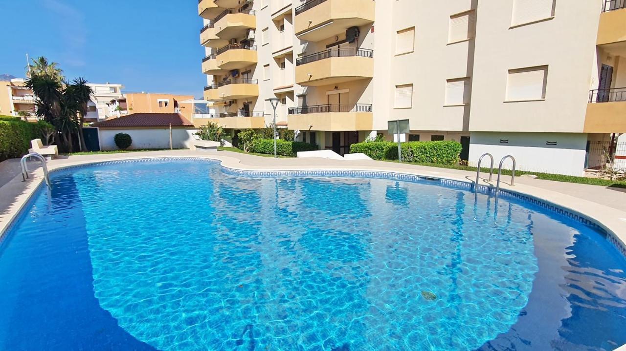 Apartament Tabarka Xeraco - Alquiler Solo Familias Zewnętrze zdjęcie
