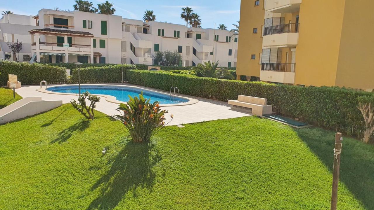Apartament Tabarka Xeraco - Alquiler Solo Familias Zewnętrze zdjęcie