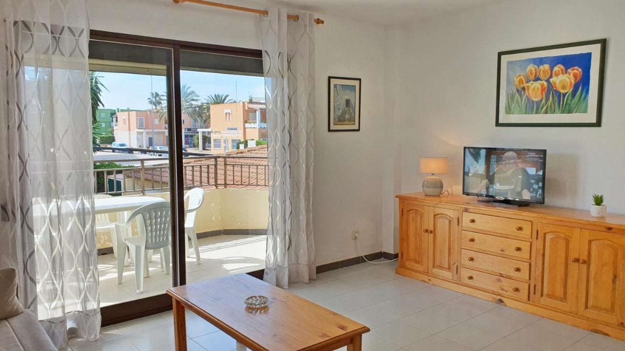 Apartament Tabarka Xeraco - Alquiler Solo Familias Zewnętrze zdjęcie