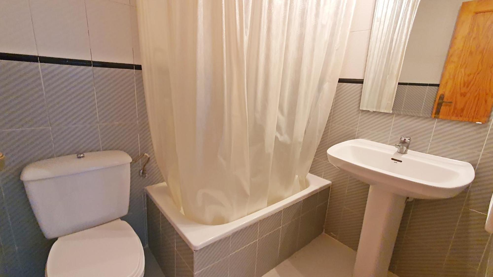 Apartament Tabarka Xeraco - Alquiler Solo Familias Zewnętrze zdjęcie