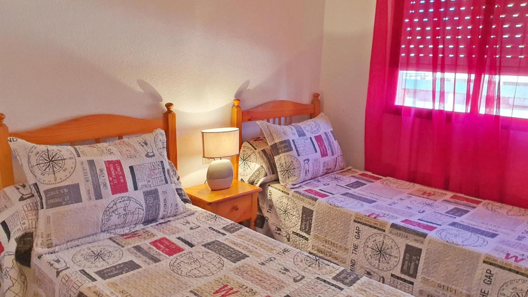 Apartament Tabarka Xeraco - Alquiler Solo Familias Zewnętrze zdjęcie