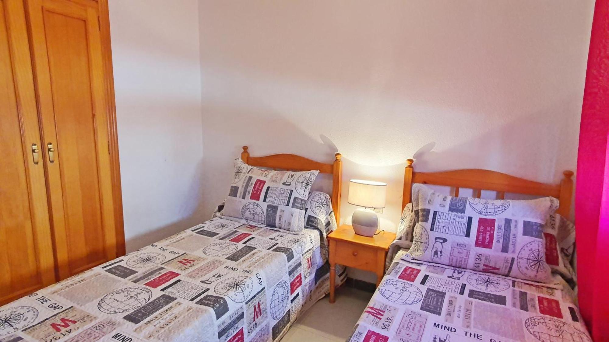 Apartament Tabarka Xeraco - Alquiler Solo Familias Zewnętrze zdjęcie