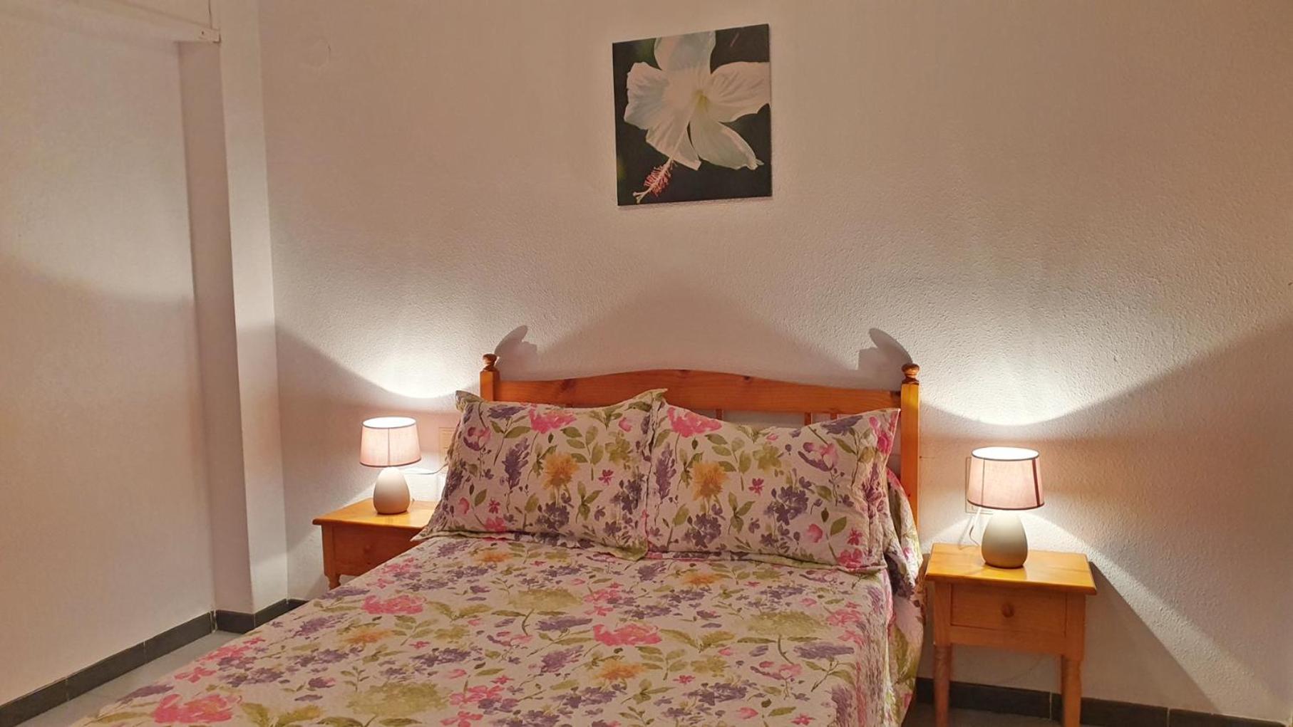 Apartament Tabarka Xeraco - Alquiler Solo Familias Zewnętrze zdjęcie