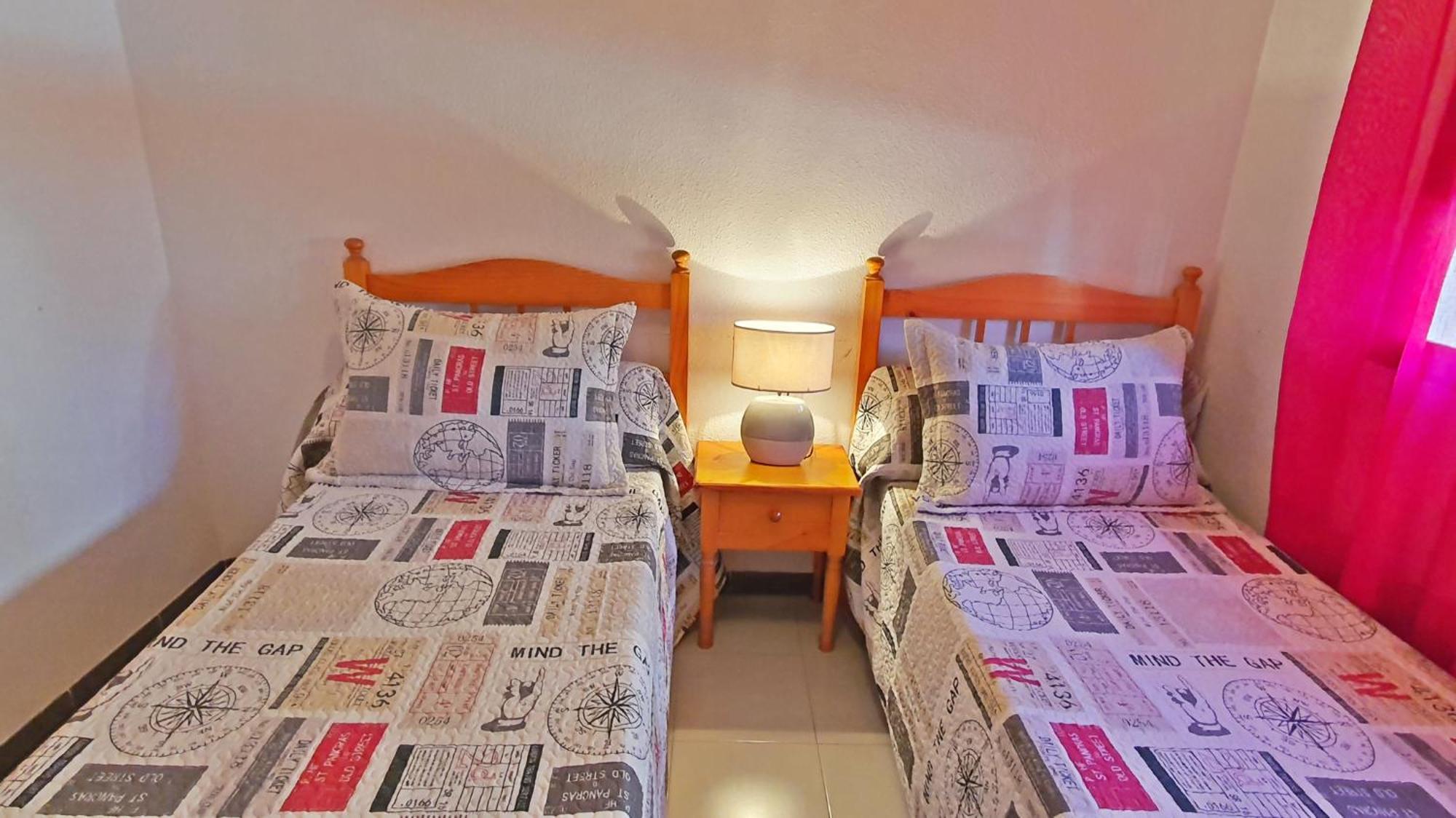 Apartament Tabarka Xeraco - Alquiler Solo Familias Zewnętrze zdjęcie